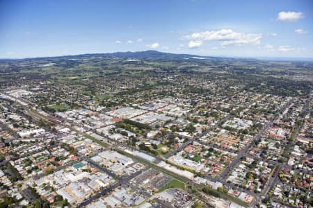 Aerial Image of ORANGE