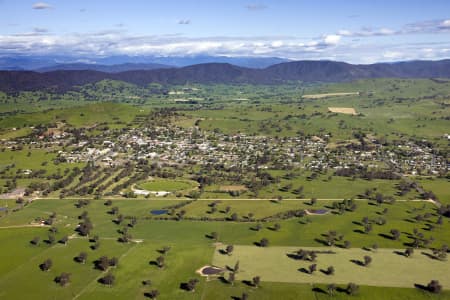 Aerial Image of CORRYONG