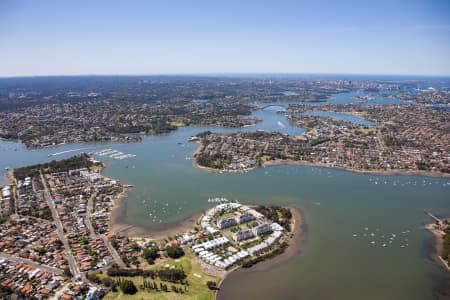 Aerial Image of CABARITA