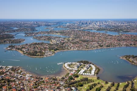 Aerial Image of CABARITA