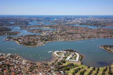 Aerial Image of CABARITA