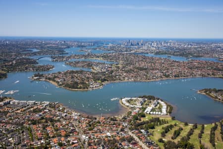 Aerial Image of CABARITA