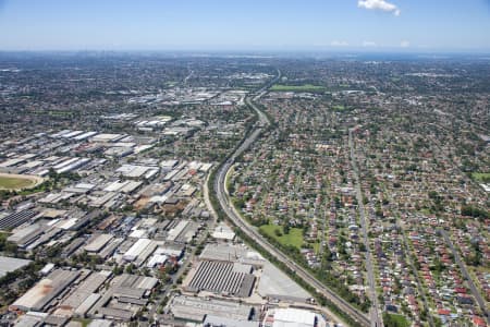 Aerial Image of REVESBY