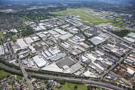 Aerial Image of REVESBY