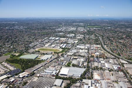 Aerial Image of REVESBY