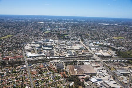 Aerial Image of PADSTOW