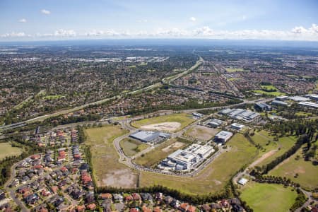 Aerial Image of NORWEST