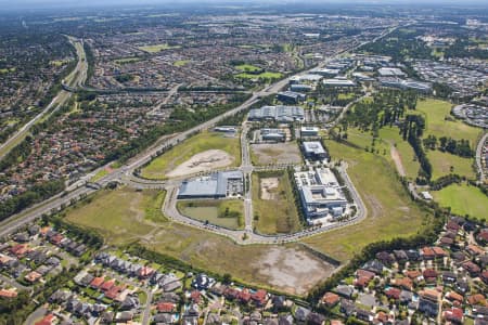 Aerial Image of NORWEST
