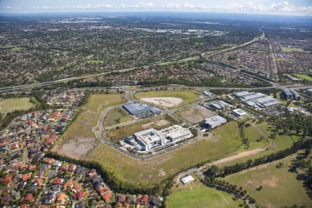 Aerial Image of NORWEST