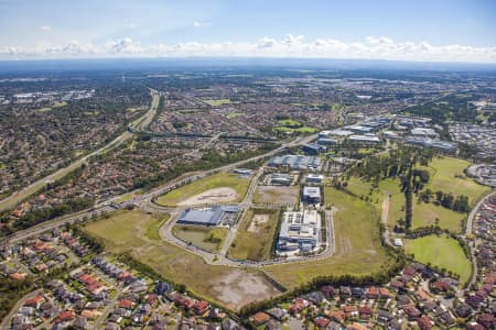 Aerial Image of NORWEST