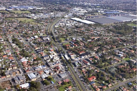 Aerial Image of GUILDFORD