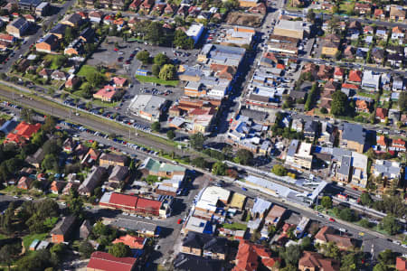 Aerial Image of GUILDFORD