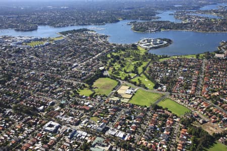 Aerial Image of CONCORD