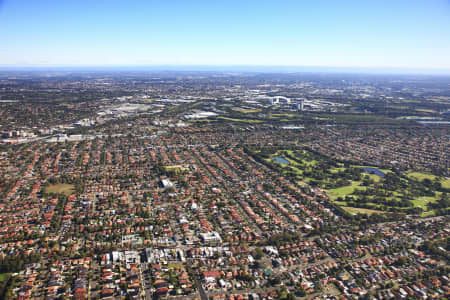 Aerial Image of CONCORD