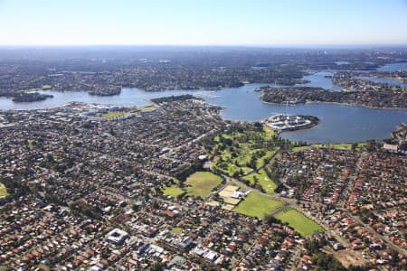 Aerial Image of CONCORD
