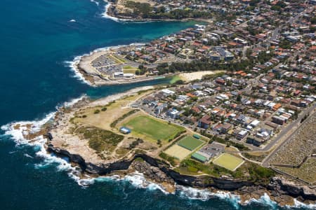 Aerial Image of CLOVELLY