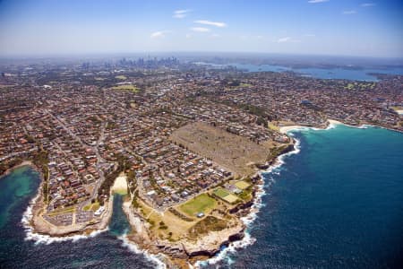 Aerial Image of CLOVELLY