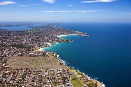 Aerial Image of CLOVELLY