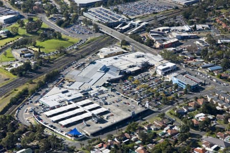 Aerial Image of SEVEN HILLS