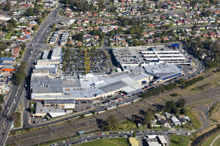 Aerial Image of SEVEN HILLS