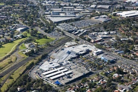 Aerial Image of SEVEN HILLS