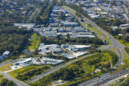 Aerial Image of VARSITY LAKES