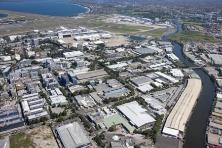 Aerial Image of MASCOT