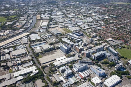 Aerial Image of MASCOT