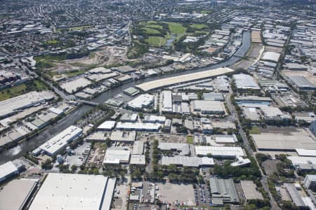 Aerial Image of MASCOT