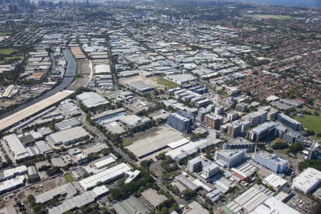 Aerial Image of MASCOT