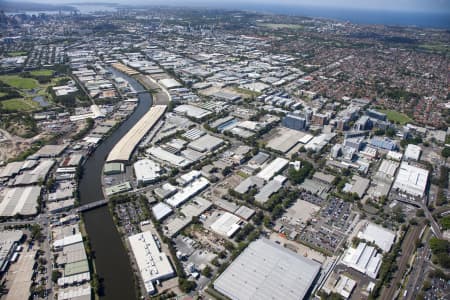 Aerial Image of MASCOT