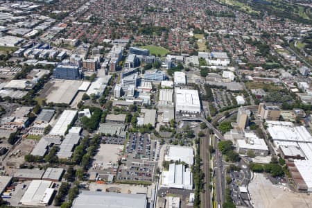 Aerial Image of MASCOT