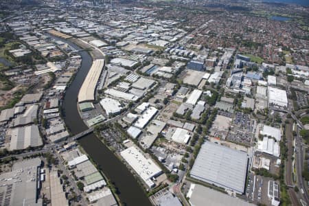 Aerial Image of MASCOT