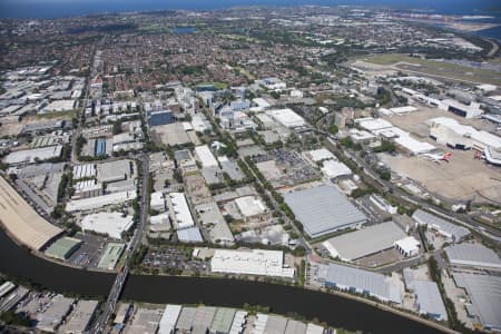 Aerial Image of MASCOT