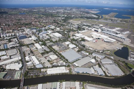 Aerial Image of MASCOT