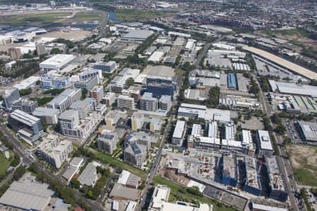 Aerial Image of MASCOT