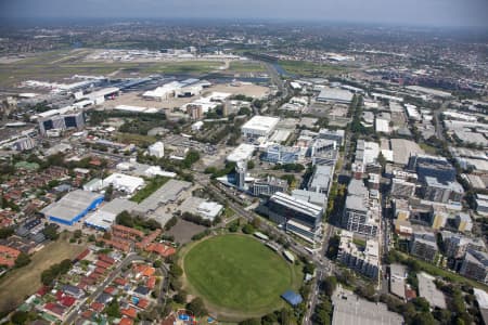 Aerial Image of MASCOT