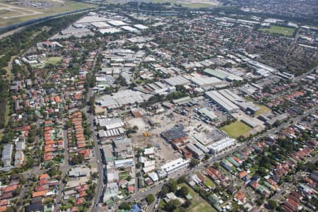 Aerial Image of BOTANY