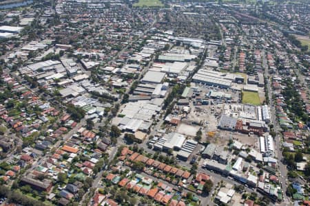 Aerial Image of BOTANY