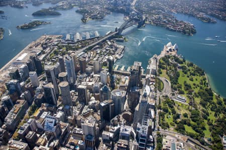 Aerial Image of 6 O\'CONNELL ST