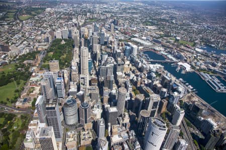 Aerial Image of 6 O\'CONNELL ST