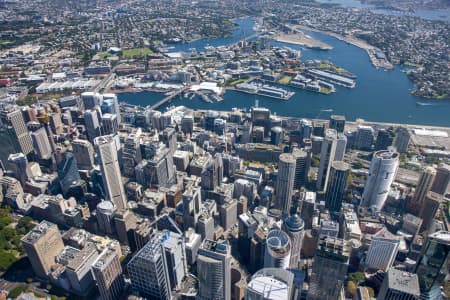 Aerial Image of 6 O\'CONNELL ST