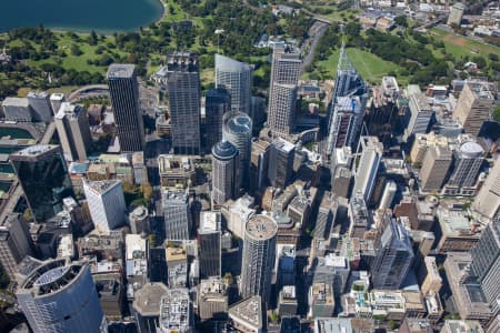 Aerial Image of 6 O\'CONNELL ST