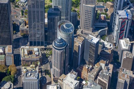 Aerial Image of 6 O\'CONNELL ST