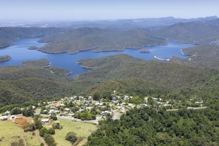 Aerial Image of LOWER BEECHMONT AERIAL PHOTO