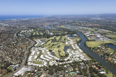 Aerial Image of BENOWA AERIAL PHOTO