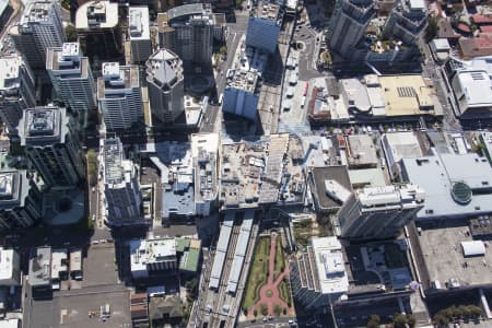 Aerial Image of CHATSWOOD HIGHRISES