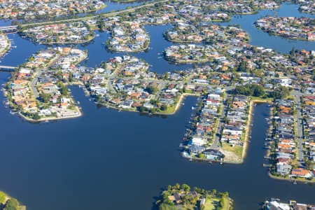 Aerial Image of MERMAID WATERS