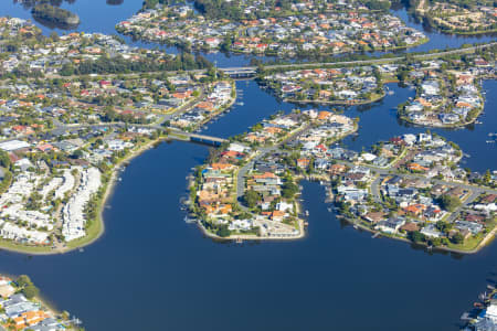Aerial Image of MERMAID WATERS