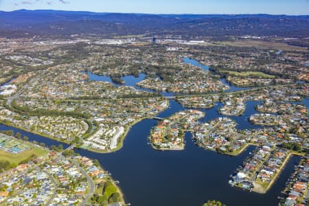 Aerial Image of MERMAID WATERS